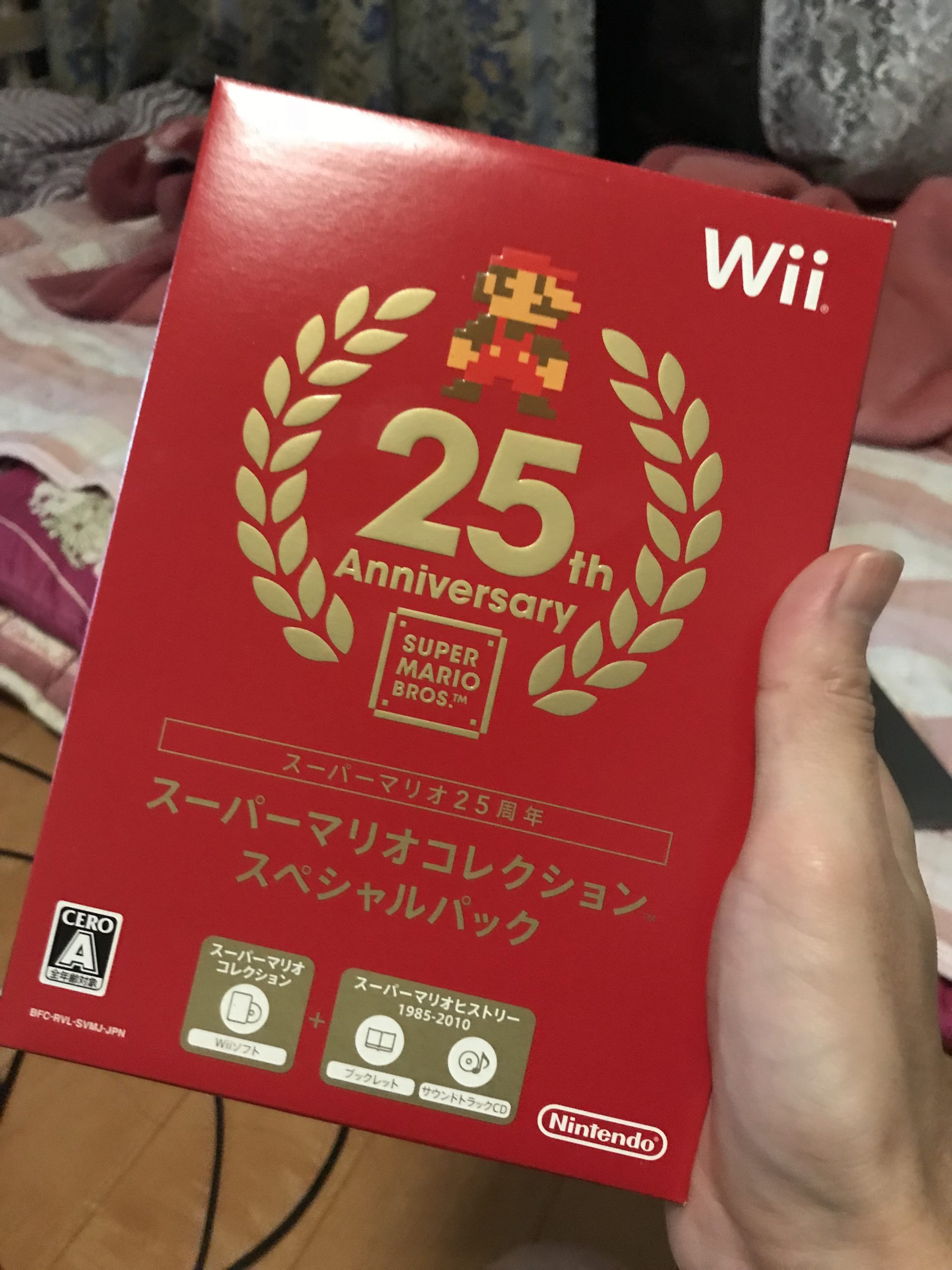 マリオ35周年ピンバッジ スーパーマリオブラザーズ35周年 on X
